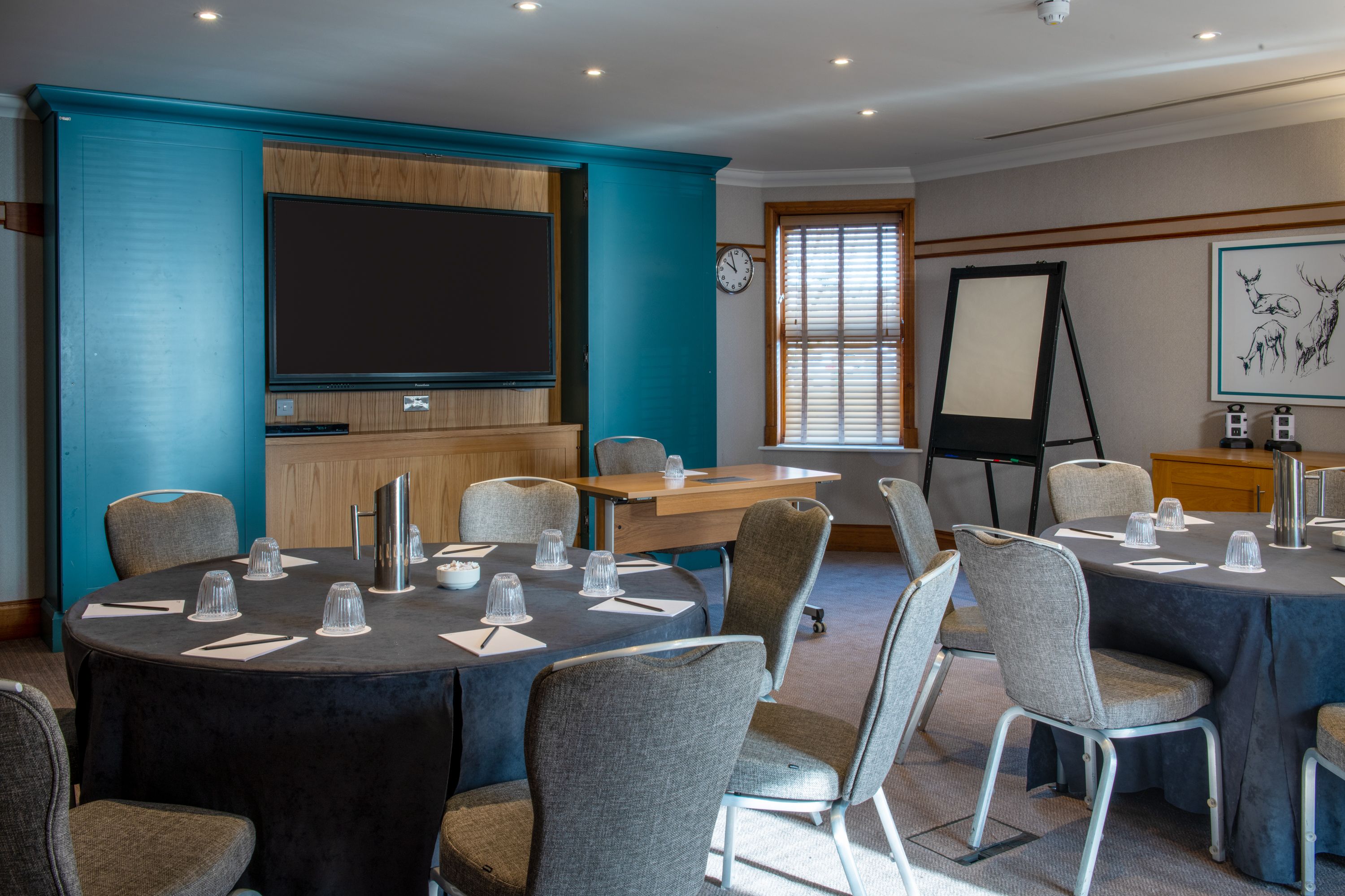 Meetings & Events